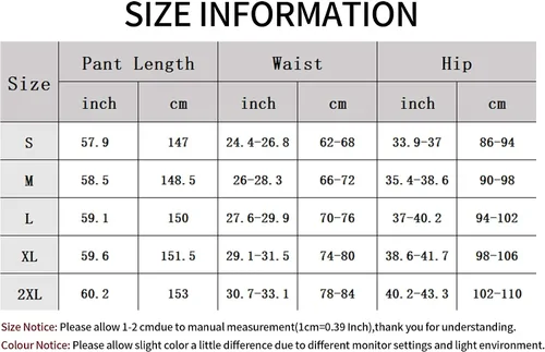 Vista 4 de Sexyshine Pantalones deportivos largos de cintura alta con agujeros rasgados para mujer, pantalones deportivos fruncidos para yoga, club, apilados