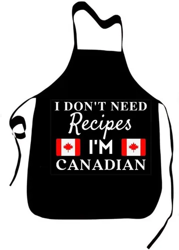 Vista 2 de Novelty Chef Kitchen BBQ Apron Barber Chef Bib BBQ Kitchen Decor