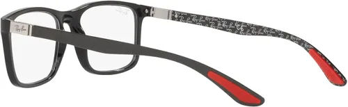 Vista 5 de Ray-Ban Rx8908 Rectangular Prescription Eyewear Frames