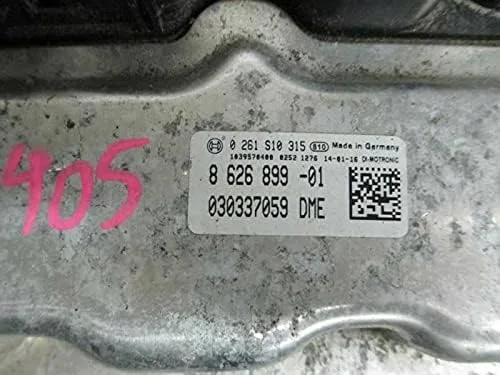 Vista 2 de Módulo de control ECM del motor Rdstr sDrive28i compatible con BMW Z4 8 626 899-01 8626899