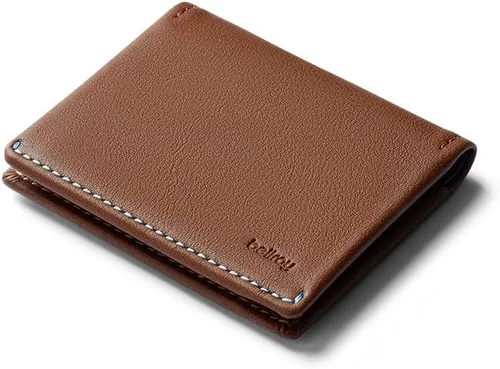 Vista 12 de Bellroy Slim Sleeve, billetera de cuero delgada (capacidad máxima: 8 tarjetas y billetes)