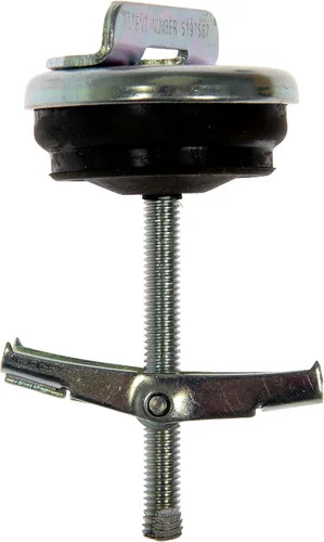 Vista 2 de Dorman 65240 Tapón universal de drenaje de aceite 1/2 adentro a 3/4 adentro o M12 a M18