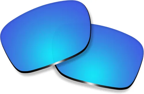 Vista 2 de Lentes de repuesto polarizadas de policarbonatoalmohadilla de nariz para Oakley Holbrook Metal
