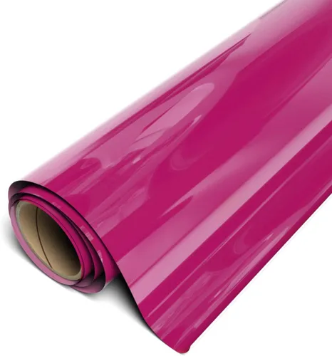 Vista 15 de Siser EasyWeed - Rollo de vinilo de transferencia térmica de 30 cm x 3 m (negro) - Compatible con Siser, Cricut, Silhouette y otras cortadoras