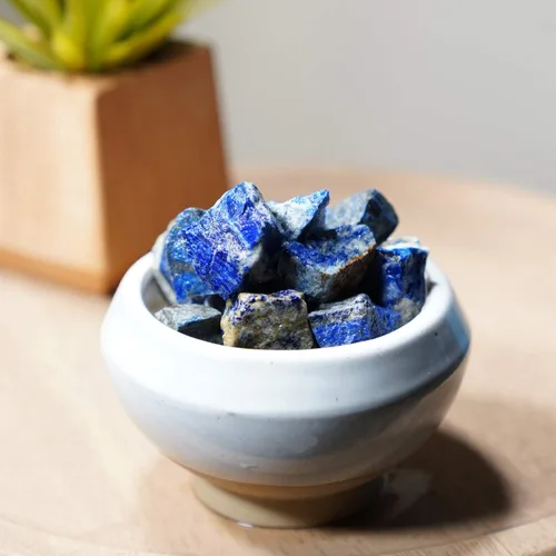 Vista 5 de Crystal Allies - Piedras ásperas (1 libra)