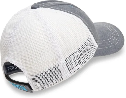 Vista 5 de Costa Del Mar Sombrero de malla Costa unisex para adultos
