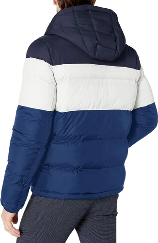 Vista 2 de Tommy Hilfiger Chaqueta acolchada con capucha, para hombre