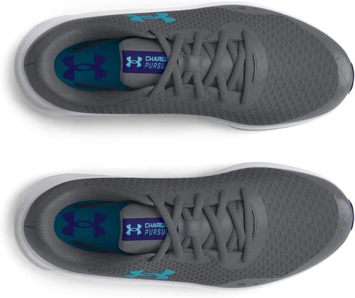 Vista 5 de Under Armour Unisex-Child Charged Pursuit 3 Running Shoe