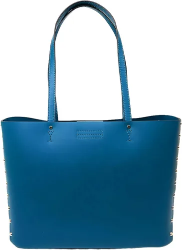Vista 2 de Michael Kors Womens Manhattan Smooth Leather Shoulder Tote Bag