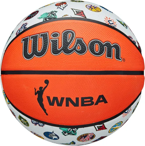 Vista 8 de Wilson WNBA All Team Balón de baloncesto