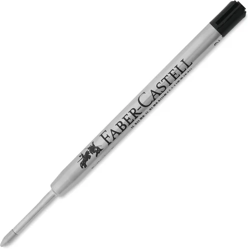 Vista 2 de Faber-Castell Recambio de bolígrafo B - Azul