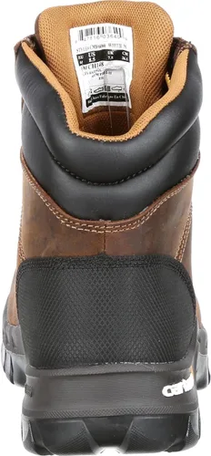 Vista 4 de Carhartt CMF6366 - Botas compuestas para hombre (6 pulgadas)