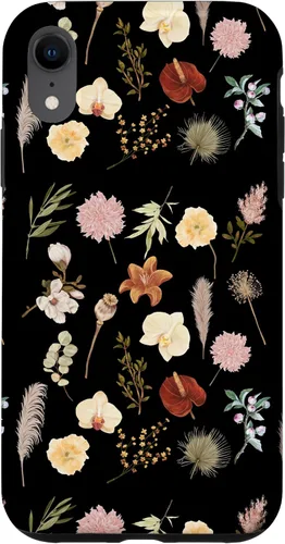 Vista 25 de Wildflower Flower Power Boho Botanic Floral Wild Flower Gift Case for iPhone 17
