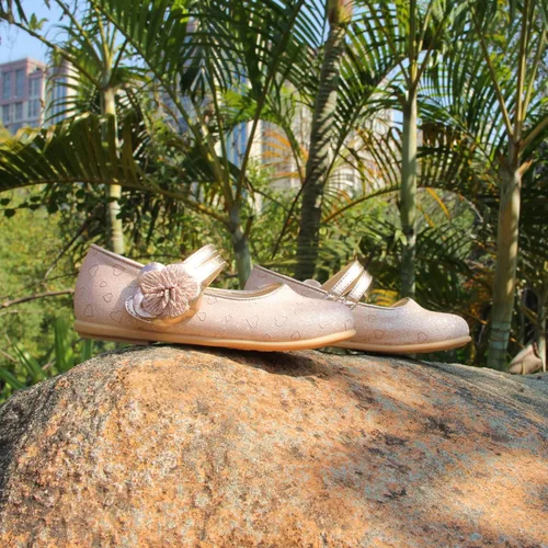 Vista 7 de EIGHT KM Zapatos de vestir para niñas pequeñas Zapatos Mary Jane para niñas Mary Jane Flats Zapatos de ballet Fiesta, niña de flores, zapatos