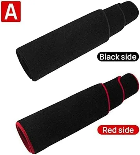 Vista 3 de PUCHEN - Car Dashboard Cover Dash Mat Sun Shade Protect Carpet Anti Glare Dashboard Cover Dash Mat - for Kia Forte Cerato 2014 2015 2016 2017