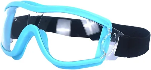 Vista 8 de Fx-miRo - Gafas de seguridad, gafas protectoras antivaho y UV, gafas de trabajo de protección para bricolaje, laboratorio, exteriores Negro