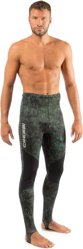 Vista 5 de CRESSI pantalones con protección UV de camuflaje para pesca submarina pantalones Hunter