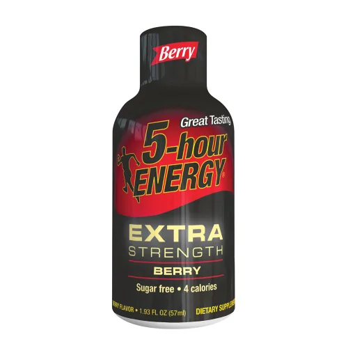 Vista 19 de 5 Hour Energy Shot - Manzana agria extra fuerte, paquete de 72 botellas de 2 onzas