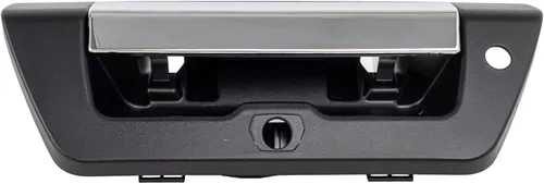 Vista 46 de TRQ Manija de compuerta trasera reforzada de metal cromado compatible con Dodge Ram 1500 2009-2010 2010 2500 3500 2011-2012
