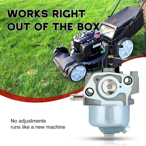 Vista 6 de Carburador Kuupo XT675 para Kohler 149cc XT650 2027 3034 XT675 3076 2075 Toro MTD Auto choke Reemplaza 14 853 68S 14 853 68-S 1485368S 14 853 68