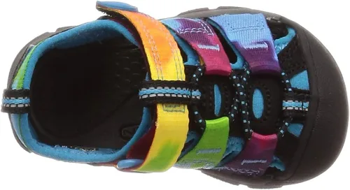 Vista 5 de KEEN Sandalias de agua infantil Newport H2 con puntera cerrada