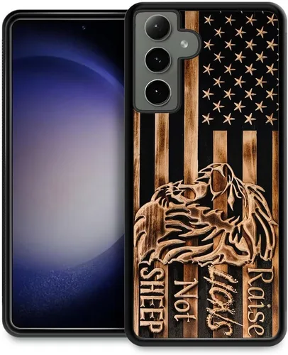 Vista 37 de DAIZAG Funda compatible con Samsung Galaxy S23 Plus, protección completa, a prueba de golpes, antiarañazos, funda de poliuretano termoplástico