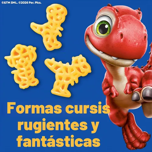 Vista 5 de Kraft - Tazas de macarrones y queso fáciles de microondas con formas de pasta Nickelodeon Paw Patrol (paquete de 4 unidades, tazas de 1.9 onzas)
