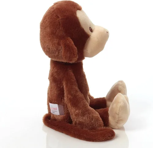 Vista 7 de Gund Baby Nicky Noodle Mono de peluche