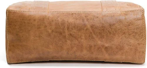 Vista 3 de FRYE Melissa bolsa de piel