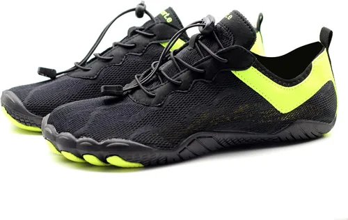 Vista 2 de Zapatos de agua para hombres y mujeres, secado rápido, natación, playa, senderismo, aqua, descalzo, deportes al aire libre, zapatos atléticos