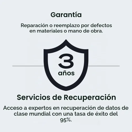 Vista 8 de Seagate Bare Drives BarraCuda - Disco duro interno de 1 TB, SATA de 3.5 pulgadas, 6 Gb / s, 7200 RPM, 64 MB caché, para computadora de sobremesa