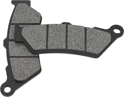 Vista 8 de Road Passion Pastillas de freno de disco traseras de repuesto para DUCATI Diavel Diesel (1200cc) 17-18/XDIAVEL 16-18/XDIAVEL S 16-18/XDiavel Diesel