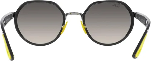 Vista 7 de Ray-Ban RB3703m Scuderia Ferrari Collection - Gafas de sol redondas