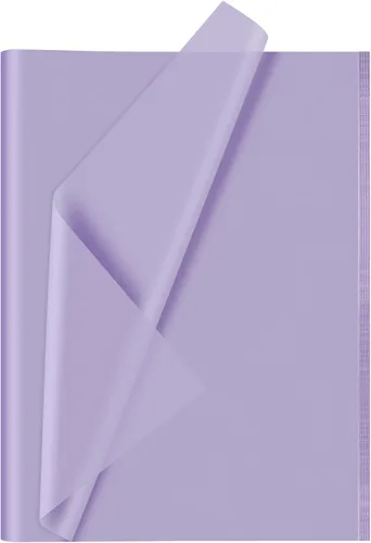 Vista 8 de CHRORINE 60 hojas de papel de seda de San Valentín, 6 diseños, papel de regalo para el día de San Valentín, decoración de manualidades de fiesta
