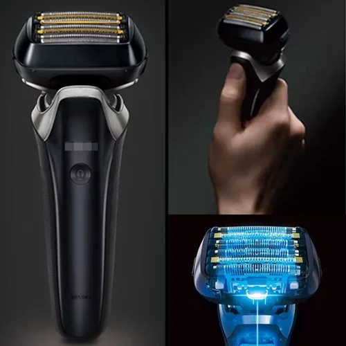 Vista 6 de ARC 6 Shaver 6-Blade Shaver Juego de láminas exteriores de repuesto para Panasonic