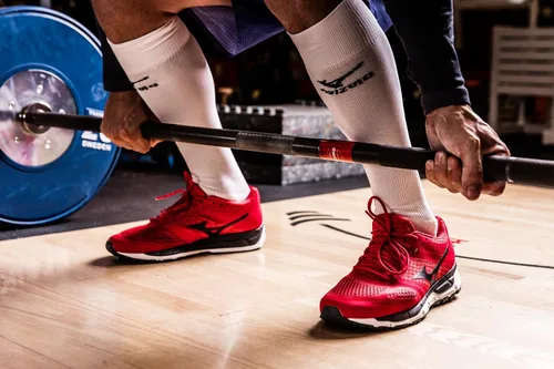 Vista 3 de Calcetines de deporte Mizuno