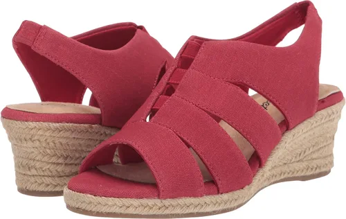Vista 7 de Easy Street Women's Aziza Wedge Sandal