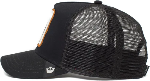 Vista 3 de Goorin Bros. Gorra trucker ajustable de The Farm, talla única