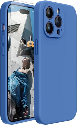 Vista 136 de Miracase Funda ultradelgada diseñada para iPhone SE 2022 (3ª generación)/iPhone SE 2020 (2ª generación)/iPhone 7/iPhone 8 con protector de pantalla