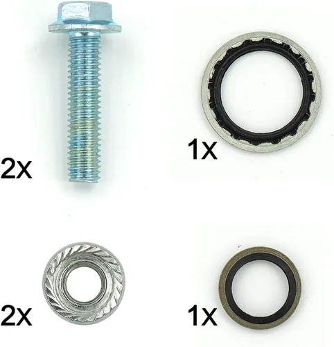 Vista 5 de Kit de bloqueo de aire acondicionado trasero para trasero Air Chevy Trailblazer Traverse Acadia