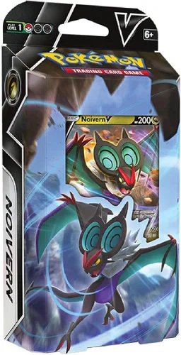 Vista 3 de Pokemon TCG: Baraja de combate Rayquaza V o Noivern V, Multi
