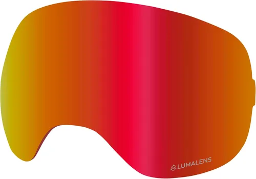 Vista 2 de Dragon X2 - Lentes de repuesto para gafas de nieve unisex