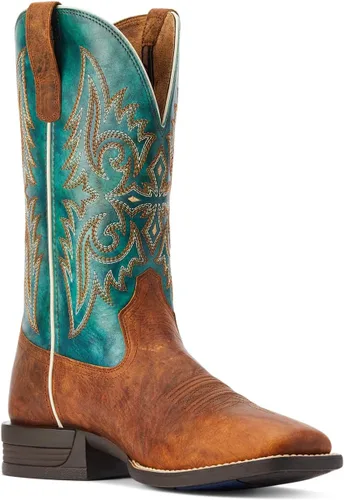 Vista 3 de ARIAT Botas Wild Thang Western para hombre