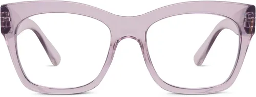 Vista 5 de Peepers by PeeperSpecs Gafas de lectura con bloqueo de luz azul cuadrado para mujer