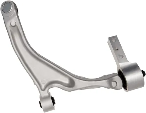 Vista 4 de AUQDD Conjunto de 2 piezas de brazo de control inferior delantero y rótula compatible con piloto Ho-nda 2009-2015 (para código de cuerpo YF3/YF4)