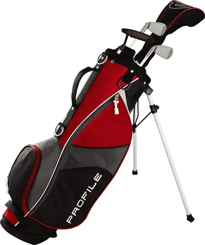 Vista 5 de Wilson Conjuntos completos de golf Profile Junior Amarillo
