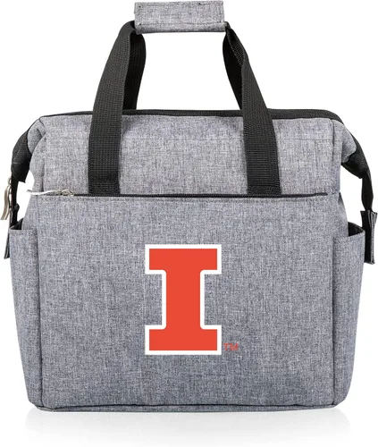 Vista 22 de PICNIC TIME NCAA unisex-adult Hielera de Almuerzo On The Go de la NCAA