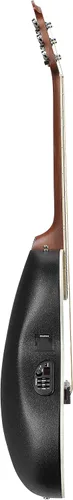 Vista 2 de Ovation Celebrity Standard Plus, guitarra electroacústica Cutaway, profundidad media