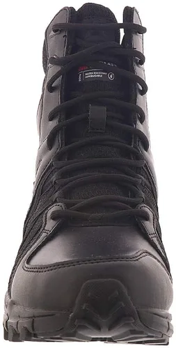 Vista 5 de Reebok Trailgrip Tactical impermeable botas aisladas para hombre, negro