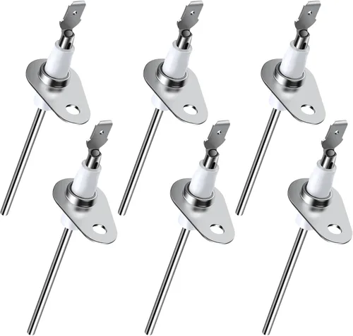 Vista 11 de TEKPRO Reemplazo mejorado OEM para sensor de llama de horno Goodman, compatible con B11726-06